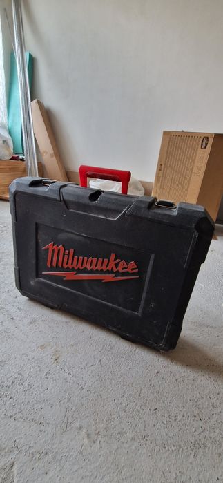Rotopercutor Milwaukee