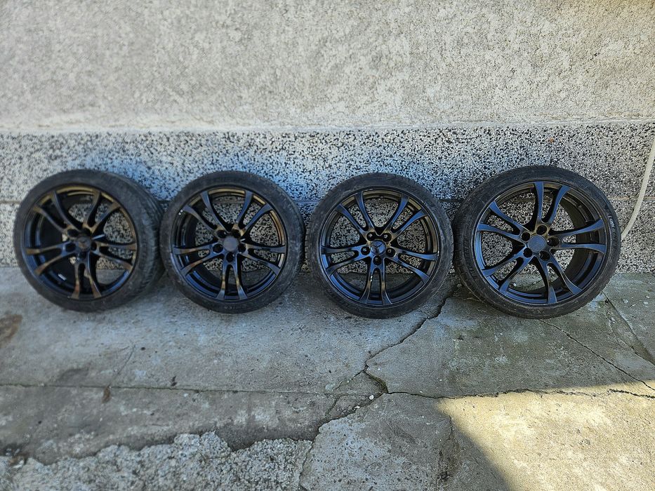 Джанти ANZIO 18 / 5x112