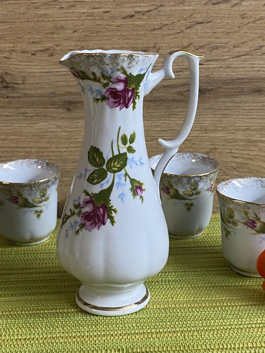 Полски порцеланов сервиз -CHODZIEZ POLAND