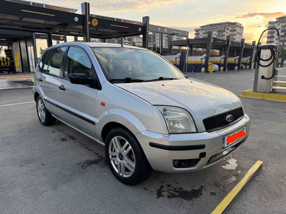 Ford Fusion 2002