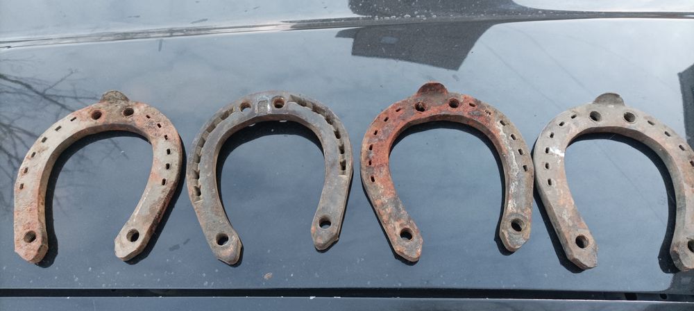 Подковы новые номер 5