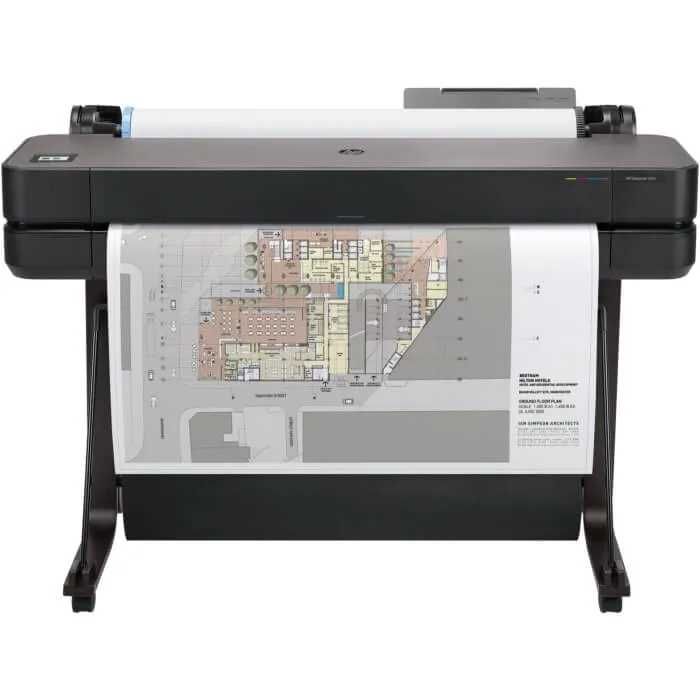 Плоттер HP DesignJet T630 36-in Printer (5HB11D)