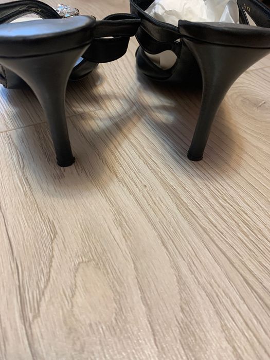 Papuci Karen Millen  , noi, nr40