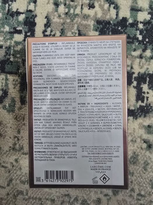 Promotie: Lancome - La vie est belle Iris Absolu 100ml edp