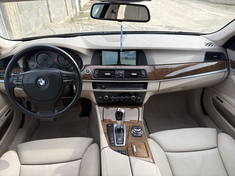 Bmw 520d  f10 euro 5