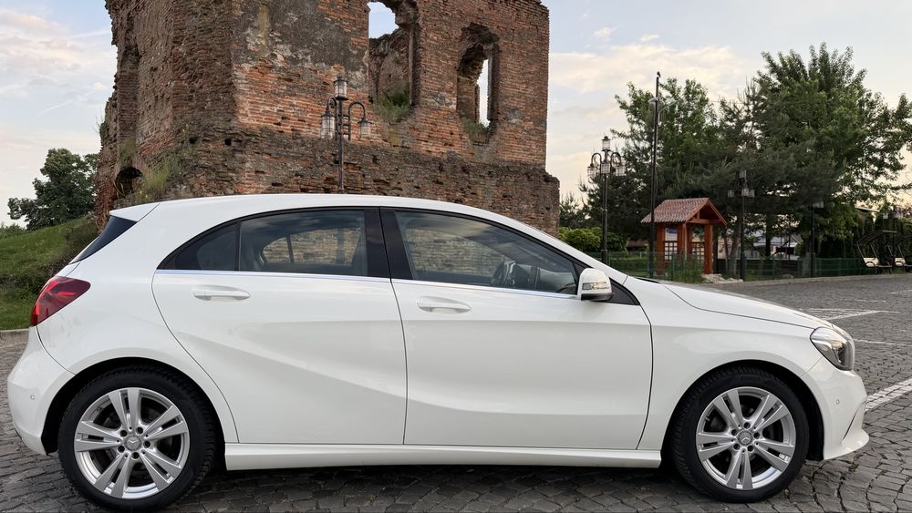 MERCEDES-BENZ A-Class 2016 — imagine 2