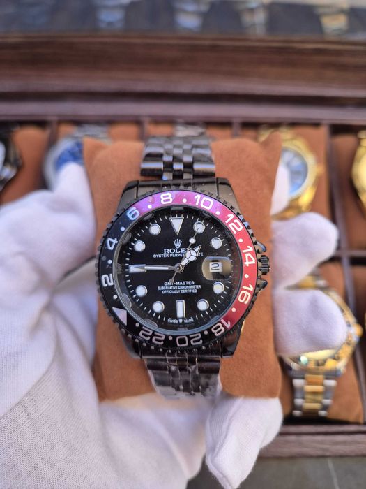 Ceas GMT-Master II Black