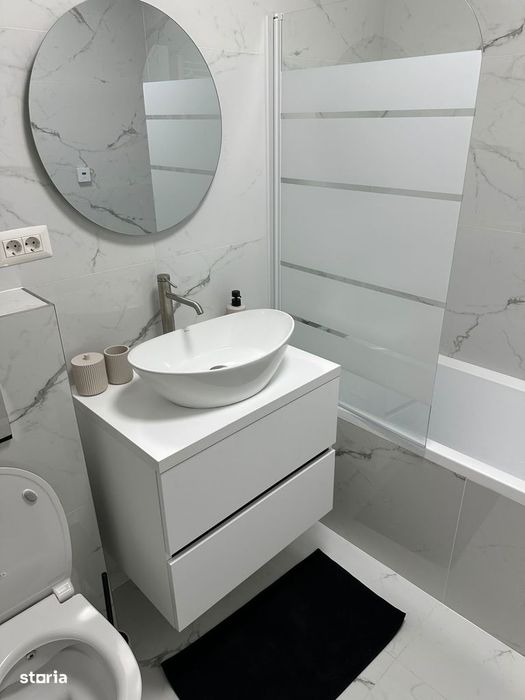 Apartament 2 camere de inchiriat | Parcare subterana | Metrou