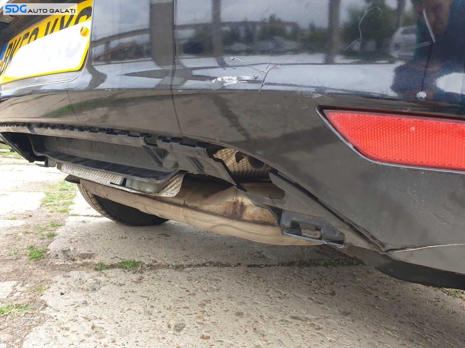 Bara Spoiler Spate cu Defect Volkswagen Golf 6 Coupe 2 Usi 2008 - 2014 Culoare LC9X