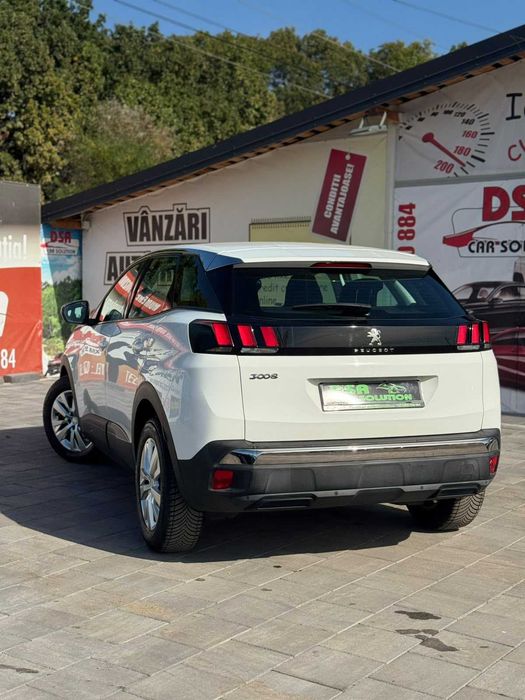 Peugeot 3008 an 2020, euro 6