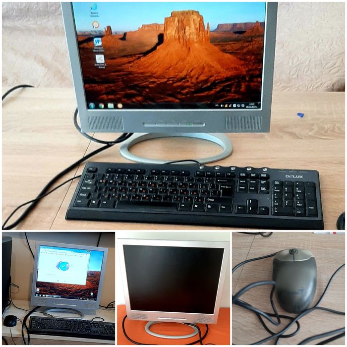 Ретро компютърPACКART BELL