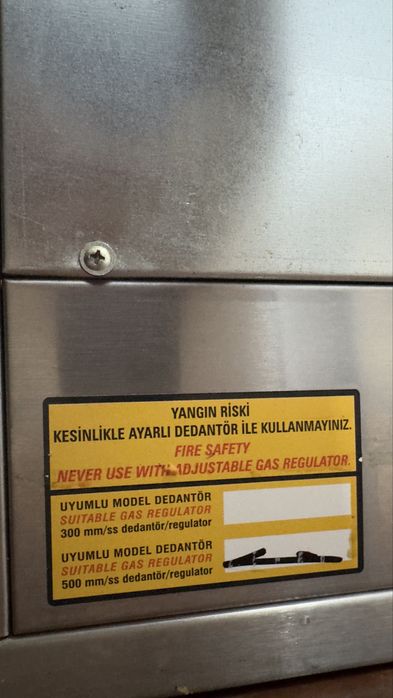 Донер аппарат Турецкий