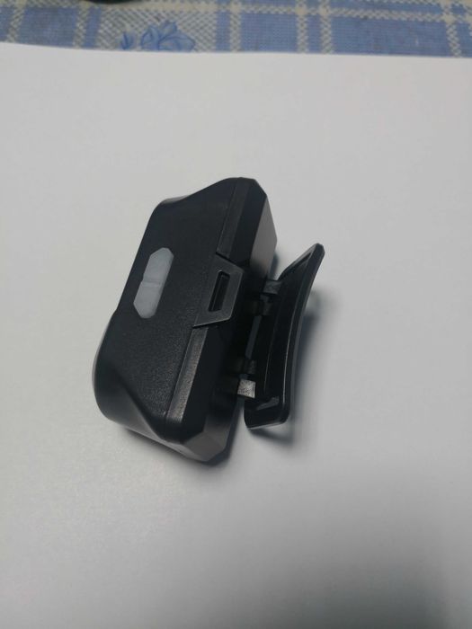 Lanterna de cap cu led xpe + cob