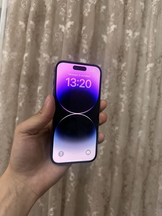 IPhone 14 PRO 128gb ЕАС Состояние новый