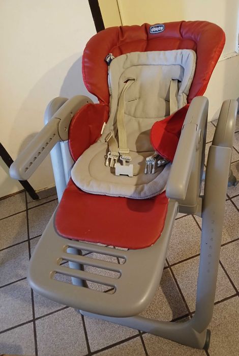 Детско столче за хранене Cicco Polly Magic Relax