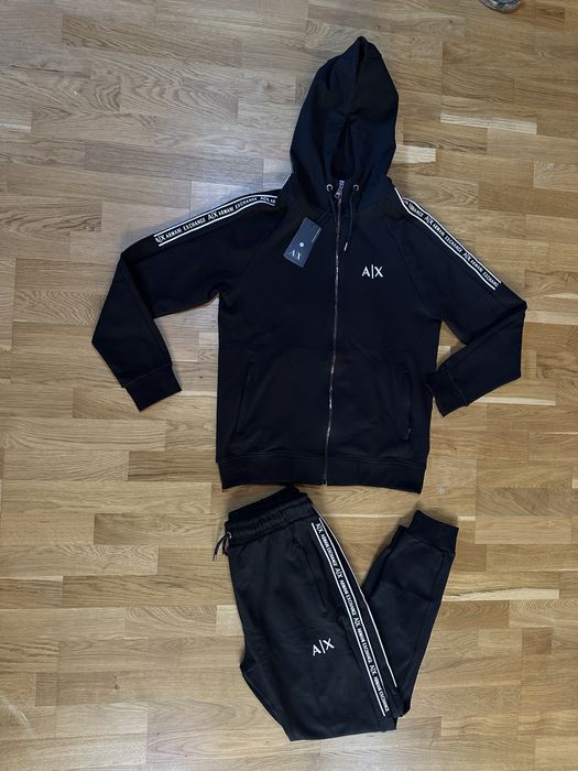 Trening Armani Exchange A|X