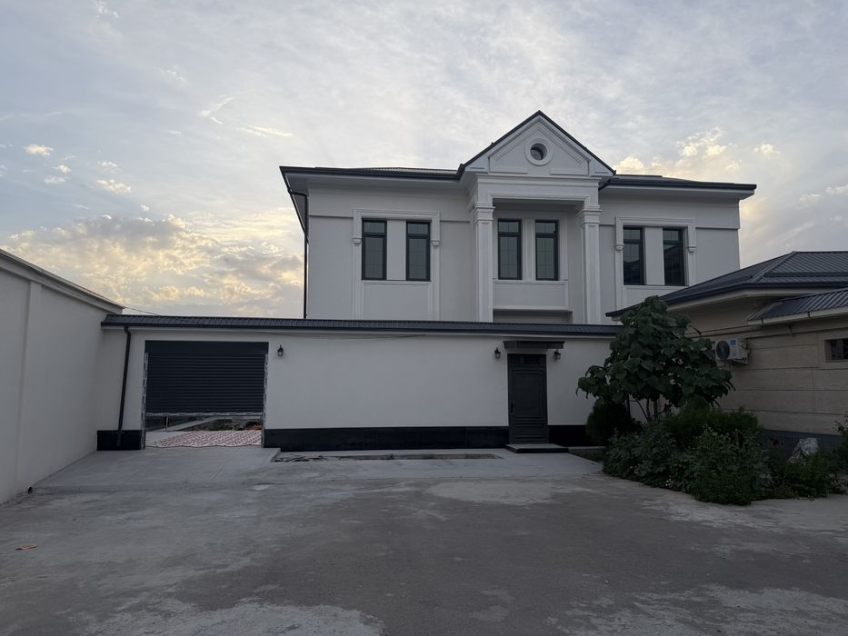 Продаётся дом 3,76 соток 544 м² в Sayram Village | 2 этажа + подвал