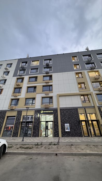 1- комнатная квартира
