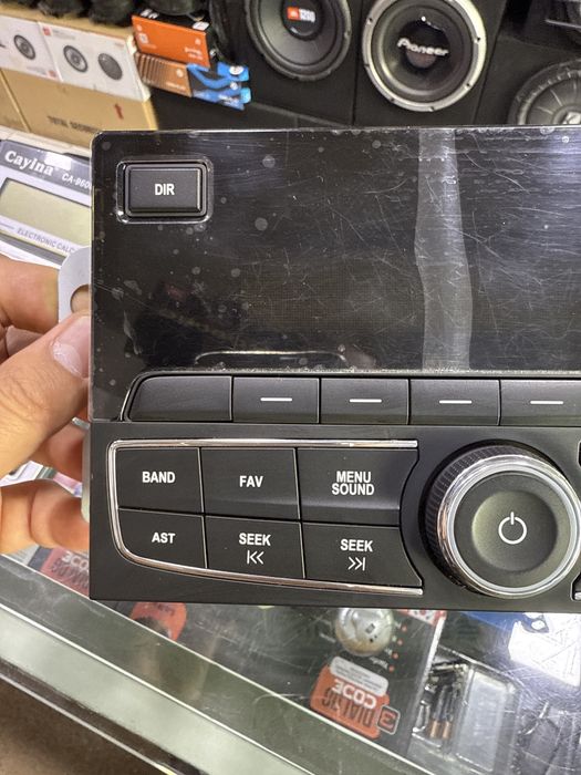 Жентра мафон ласетти магнитафон