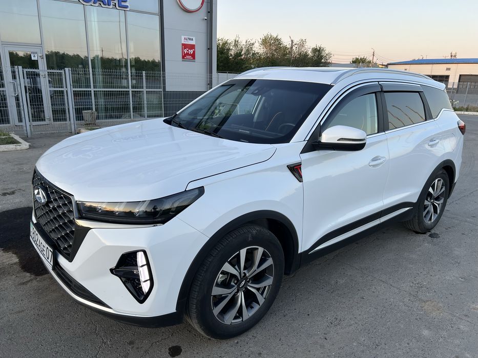 Продам машину chery