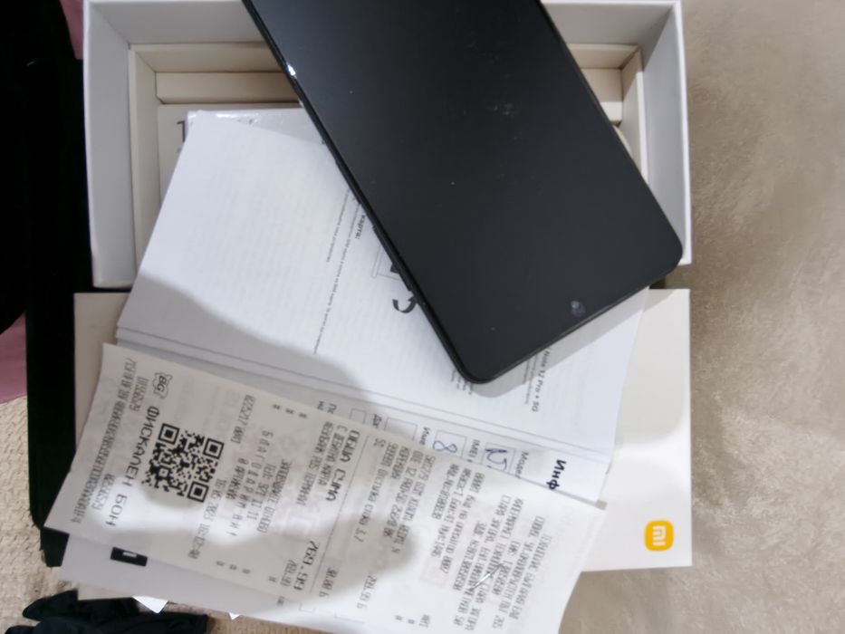 Redmi not 12 pro+