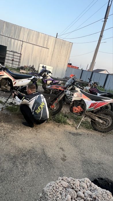 Kews K23 nb300 мотоцикл