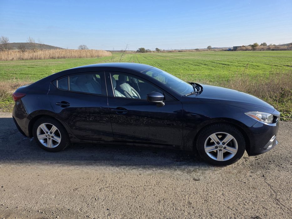 Mazda 3, 2015г. 2000к.,150к.с