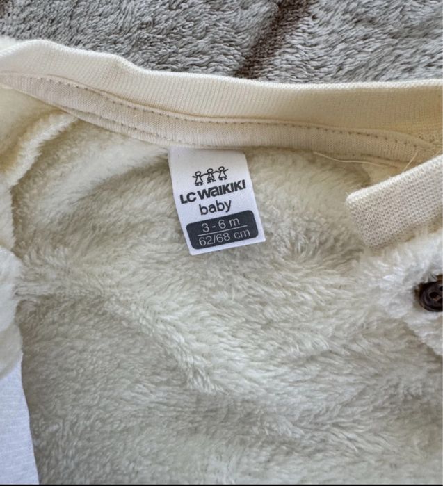 Lot hainute fetita 62-68 Reserved, Lc waikiki