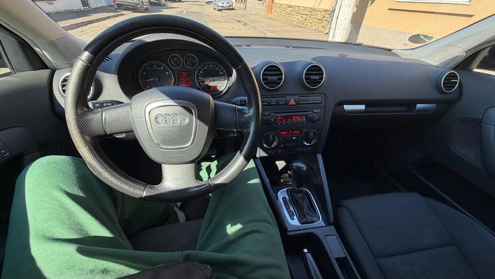 AUDI A3 Sportback 2006 — imagine 5