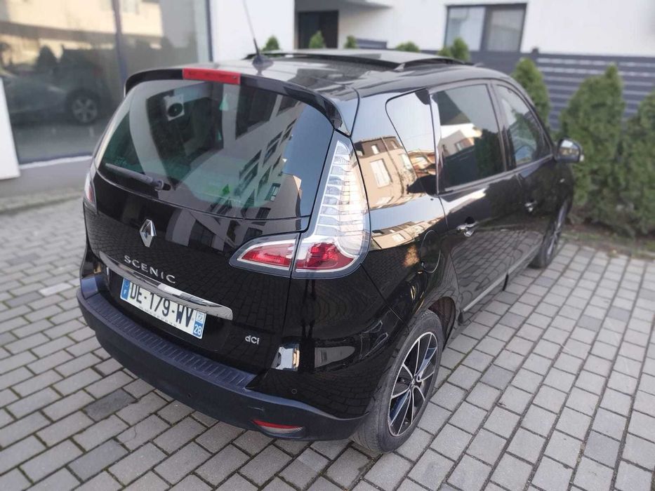 Renault Scenic 3 / BOSE / 1.6 Dci - 130 CP / 2016