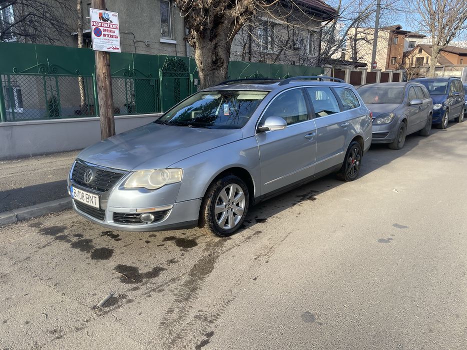 Oglinda stanga dreapta oglinzi vw passat b6