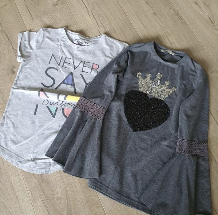 Пакет вещей на девочку 152см