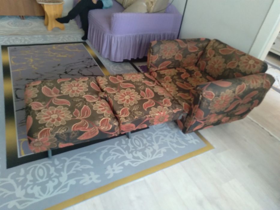 Кресло раскладное