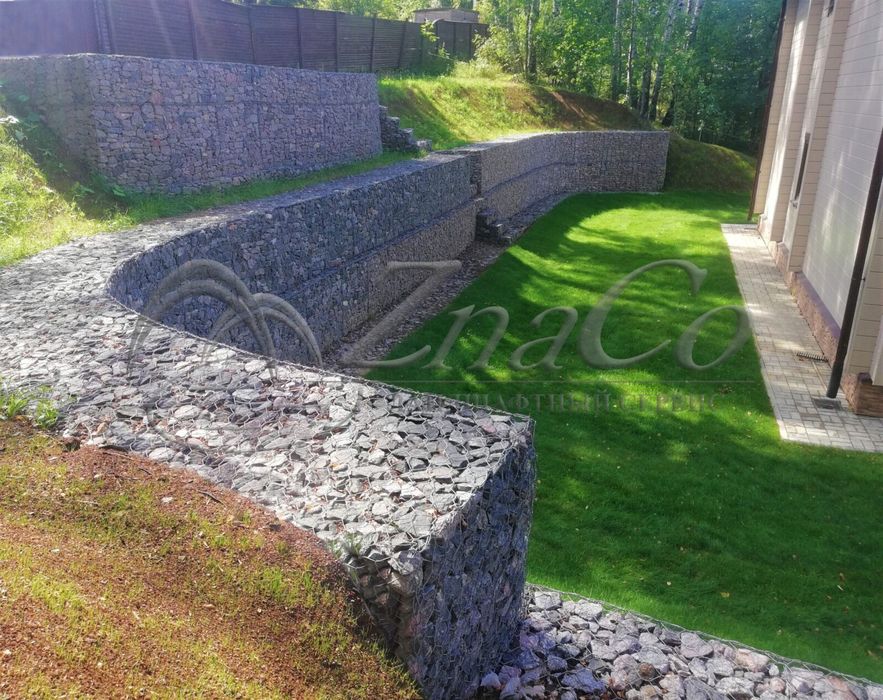 Камень,скальник для габиона