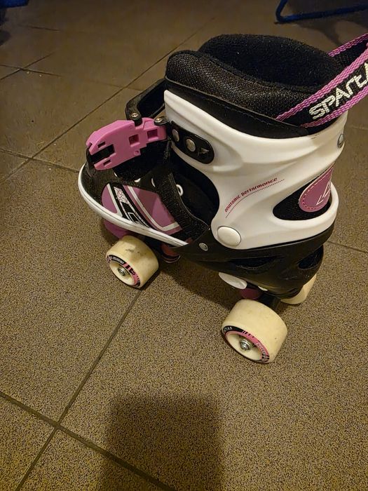 Patine role 3 in 1 ca noi