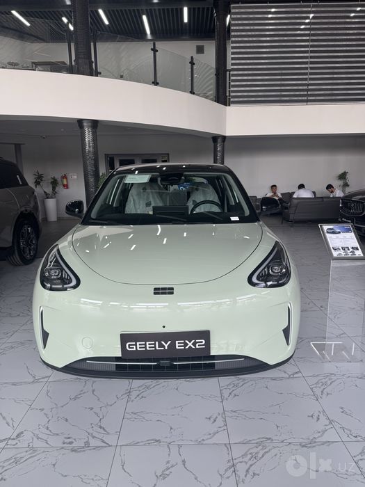 Geely EX2  2026