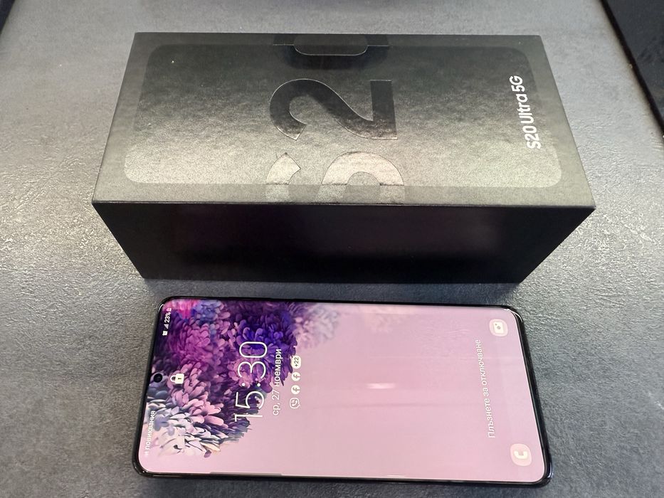 Samsung Galaxy S20 Ultra 5G