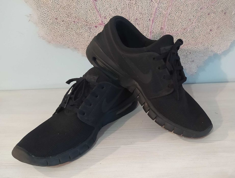 NIKE дамски маратонки – черни, № 40