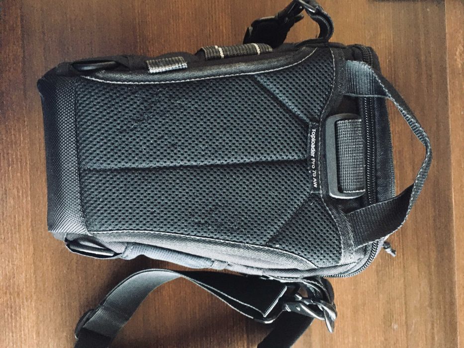 Чанта Lowepro Toploader Pro 70AW