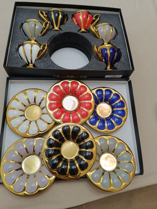 Сервиз за кафе-продавам