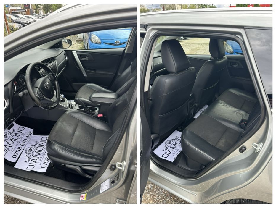 Toyota Auris  Touring Sports 1.8  Hybrid / 2015 / AUTOMATA / GARANTIE / 167.500km