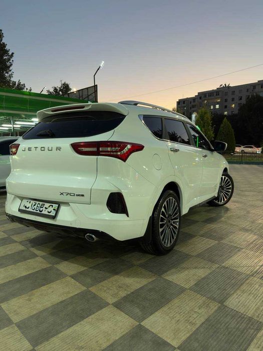 Продается Jetour X70 Рестайлинг