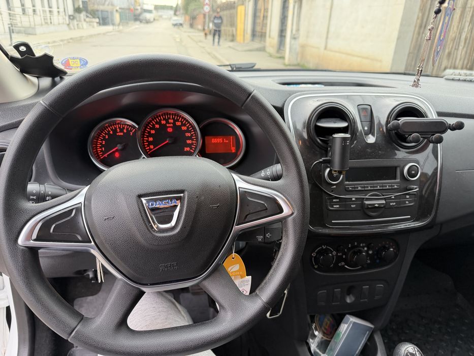 Dacia logan diesel 2020.11 proprietar