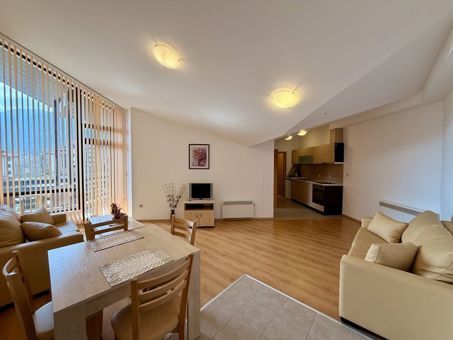 Продава се Двустаен апартамент в Банско - 81 кв.м за 612 €/кв.м - Снимка #1