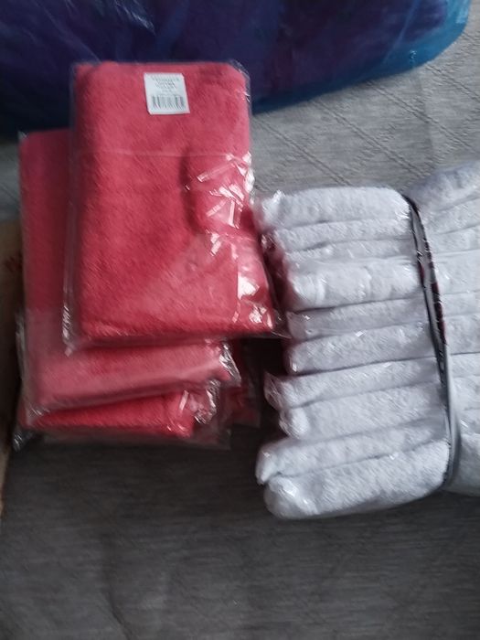 Махровое полотенце. Пишите.