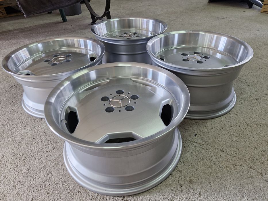 Джанти Моноблок 17" спорт пакет. НОВИ (Италия) Monoblock