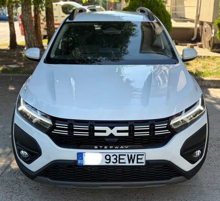 Dacia Sandero Stepway, 1.0Tce , An 2025, Km reali