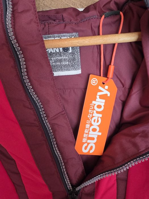 Зимно яке Superdry