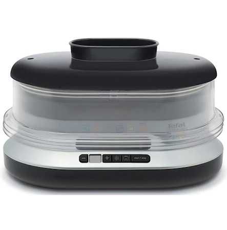 Aparat de gătit cu aburi, firma Tefal, Steam, putere 900Watt, 10 litri