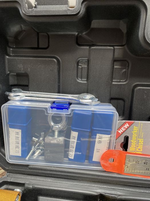 Шаблоны для врезки петель и замков